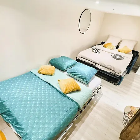 Cosy Refait à Neuf - Proche Aéroport Et Tram Appartamento Bouguenais