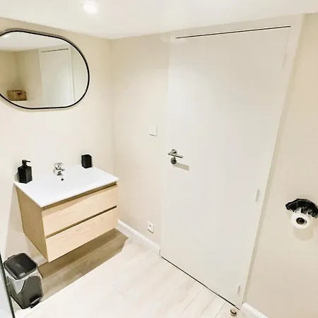 Cosy Refait A Neuf - Proche Aeroport Et Tram アパート *