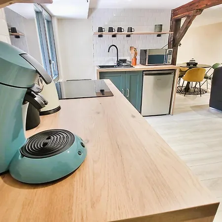 Appartamento Cosy Refait à Neuf - Proche Aéroport Et Tram *