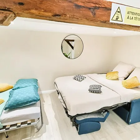 Cosy Refait à Neuf - Proche Aéroport Et Tram Appartamento