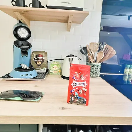 Cosy Refait à Neuf - Proche Aéroport Et Tram Appartamento Bouguenais