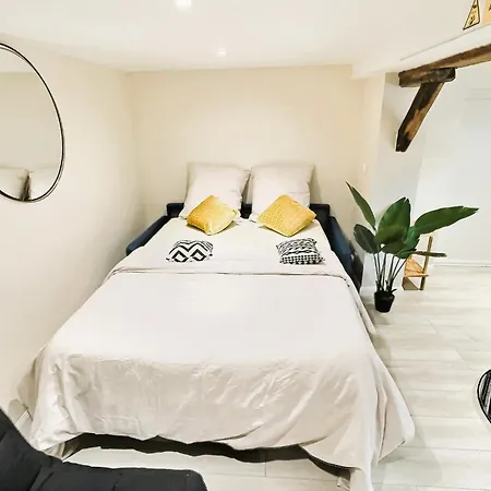 Cosy Refait à Neuf - Proche Aéroport Et Tram * Bouguenais