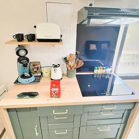 Cosy Refait à Neuf - Proche Aéroport Et Tram Bouguenais