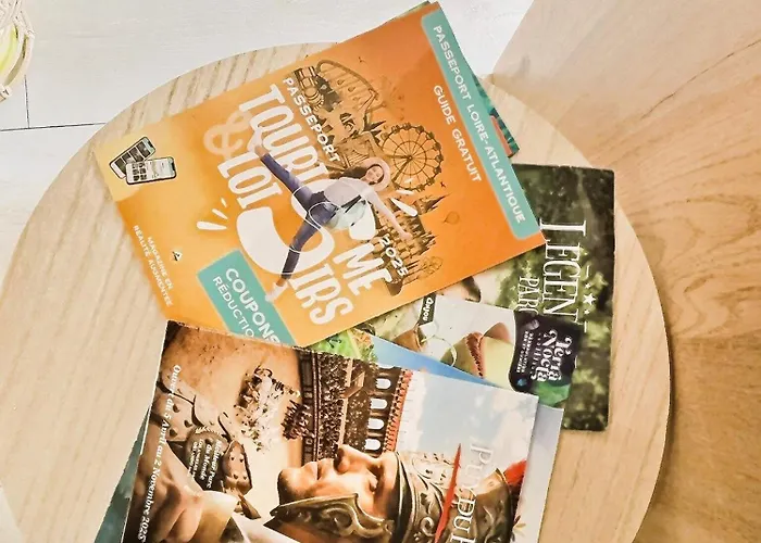 Cosy Refait A Neuf - Proche Aeroport Et Tram Bouguenais