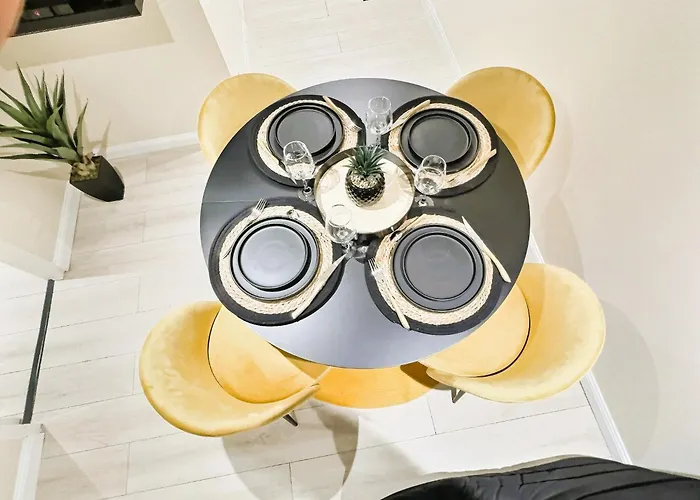 Apartmán Cosy Refait A Neuf - Proche Aeroport Et Tram