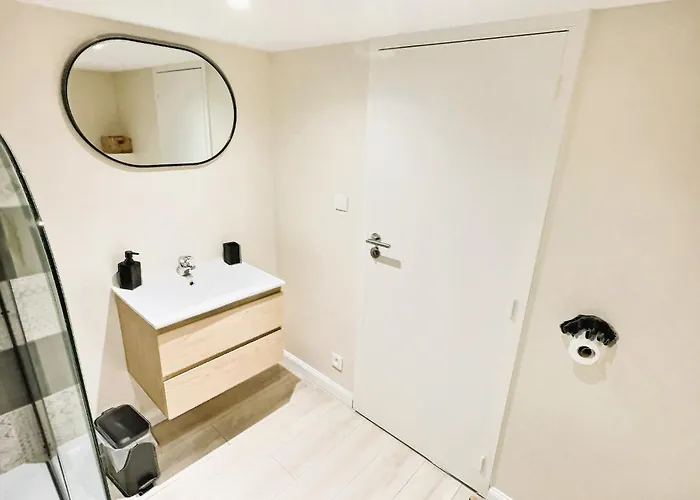 Cosy Refait A Neuf - Proche Aeroport Et Tram Apartmán *