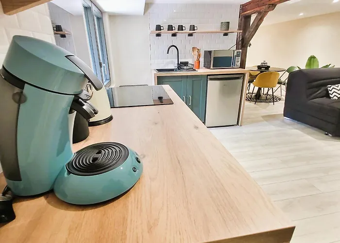 Apartmán Cosy Refait A Neuf - Proche Aeroport Et Tram *