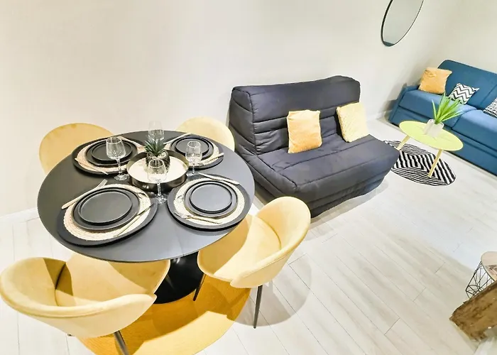 Cosy Refait A Neuf - Proche Aeroport Et Tram * Bouguenais