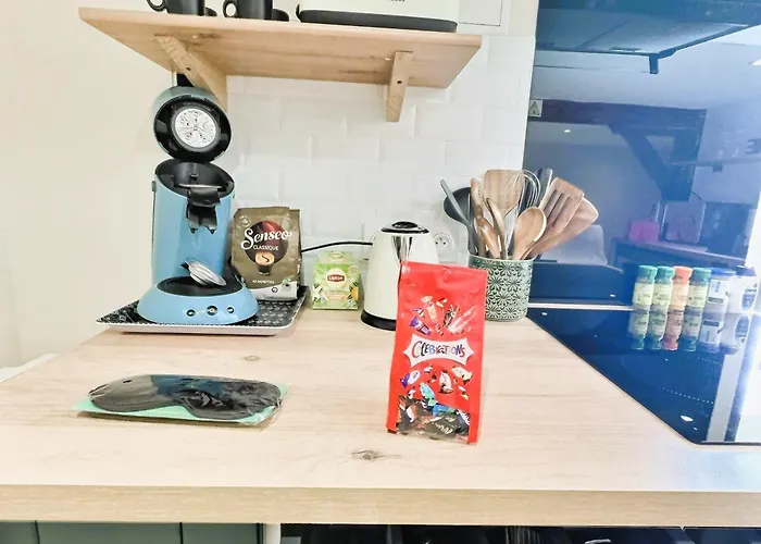 Cosy Refait A Neuf - Proche Aeroport Et Tram Apartmán Bouguenais