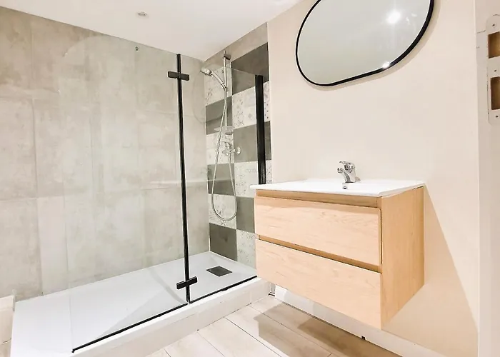 Apartmán Cosy Refait A Neuf - Proche Aeroport Et Tram Bouguenais