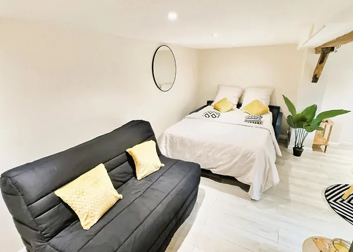 Cosy Refait A Neuf - Proche Aeroport Et Tram Bouguenais