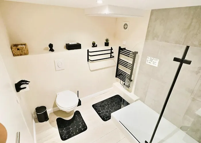 Apartmán Cosy Refait A Neuf - Proche Aeroport Et Tram *