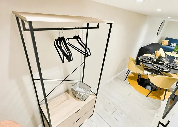 Apartmán Cosy Refait A Neuf - Proche Aeroport Et Tram Bouguenais