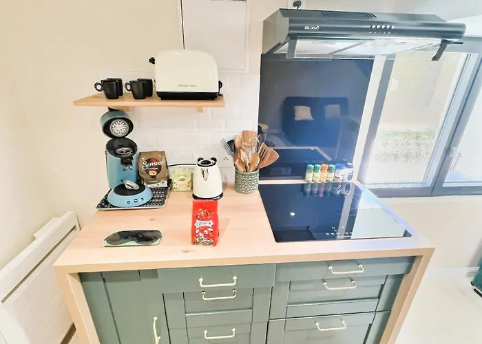 Cosy Refait A Neuf - Proche Aeroport Et Tram Bouguenais