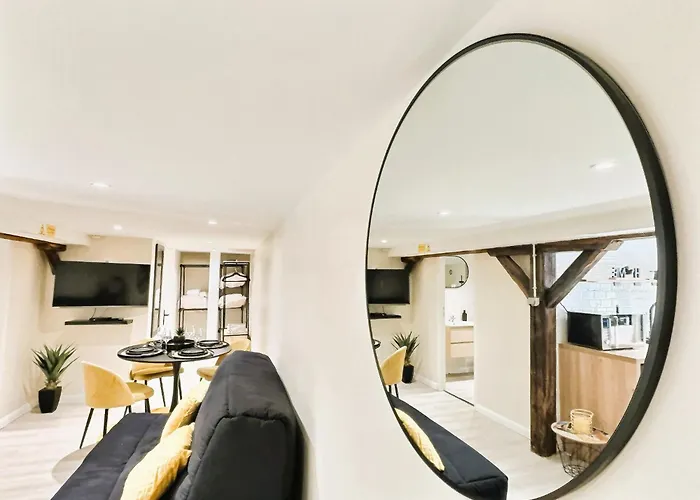 Cosy Refait A Neuf - Proche Aeroport Et Tram Apartmán Bouguenais